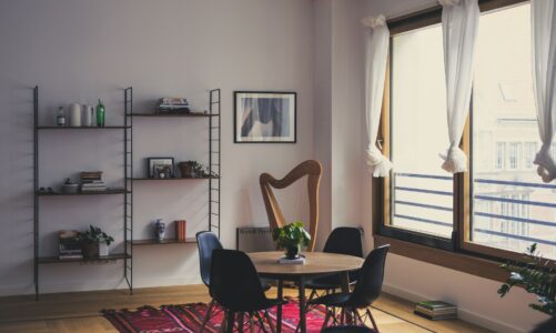 Jakie są najnowsze trendy w aranżacji mieszkań w 2025 roku?