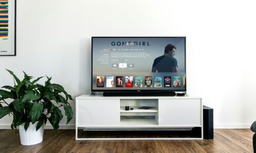 Idealne kino domowe
