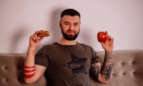 Samopoczucie poprawiane drobnymi decyzjami