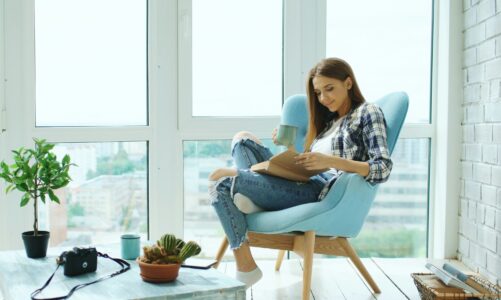 Jak tworzyć przestrzeń, w której chce się być?