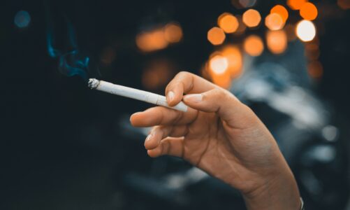 Dlaczego warto ograniczyć używki?